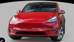 2021 Tesla Model Y Standard Range