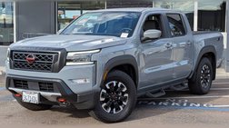 2024 Nissan Frontier PRO-X