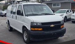 2020 Chevrolet Express 2500