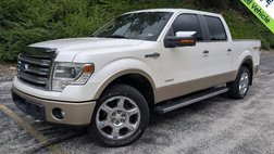 2013 Ford F-150 King Ranch