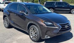 2015 Lexus NX 200t F SPORT