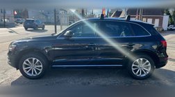 2015 Audi Q5 2.0T quattro Premium Plus