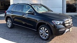 2020 Mercedes-Benz GLE-Class GLE 350 4MATIC