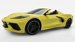 2020 Chevrolet Corvette Stingray