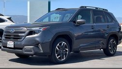2025 Subaru Forester Limited
