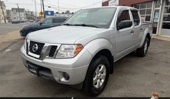 2012 Nissan Frontier S