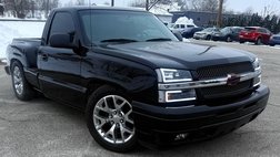2005 Chevrolet Silverado 1500 Z71