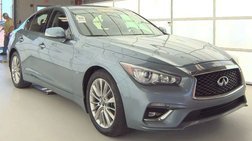 2015 Infiniti Q50 3.7
