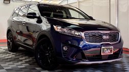 2020 Kia Sorento EX V6