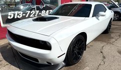 2016 Dodge Challenger R/T Plus Shaker