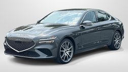 2026 Genesis G70 2.5T Standard