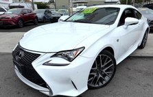 2017 Lexus RC 300 Base