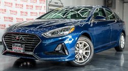 2018 Hyundai Sonata Eco