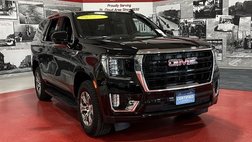 2022 GMC Yukon SLE