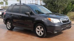 2015 Subaru Forester 2.5i