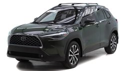2022 Toyota Corolla Cross XLE
