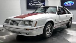 1984 Ford Mustang GT