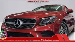 2019 Mercedes-Benz E-Class E 450