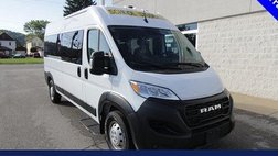 2023 Ram ProMaster 2500 159 WB