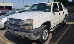 2004 Chevrolet Avalanche 1500