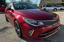 2018 Kia Optima S