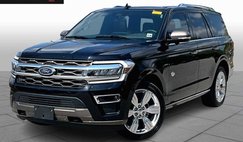 2023 Ford Expedition King Ranch