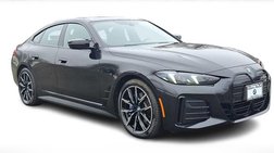 2025 BMW i4 M50 Gran Coupe