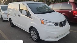 2020 Nissan NV200 SV