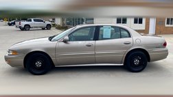 2002 Buick LeSabre Custom