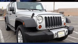 2011 Jeep Wrangler Unlimited Sport