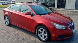 2014 Chevrolet Cruze 1LT Auto