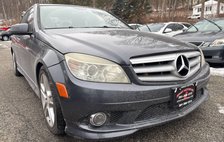 2010 Mercedes-Benz C-Class C 300 Sport 4MATIC