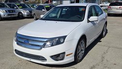 2011 Ford Fusion SEL
