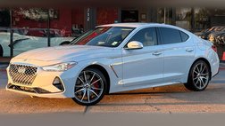 2019 Genesis G70 3.3T Advanced