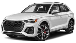 2022 Audi SQ5 3.0T quattro Prestige