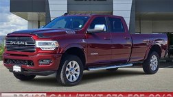 2019 Ram Ram Pickup 3500 Laramie