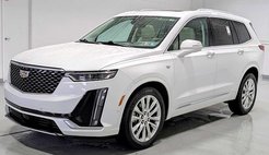2020 Cadillac XT6 Premium Luxury