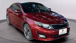 2015 Kia Optima SX