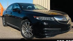 2016 Acura TLX SH-AWD V6 w/Tech
