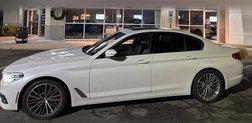 2019 BMW 5 Series 540i xDrive
