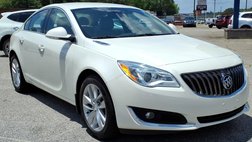 2015 Buick Regal Base