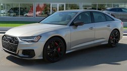 2025 Audi S6 2.9T quattro Prestige