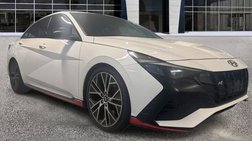 2022 Hyundai Elantra N Base