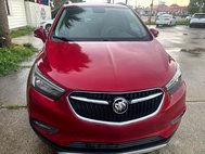 2018 Buick Encore Sport Touring