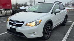 2015 Subaru XV Crosstrek 2.0i Limited