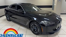 2023 BMW i4 eDrive35 Gran Coupe
