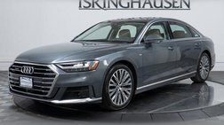 2021 Audi A8 quattro 60 TFSI