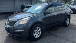 2013 Chevrolet Traverse LS