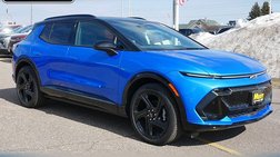 2026 Chevrolet Equinox EV RS