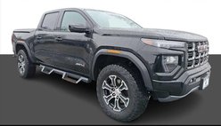 2023 GMC Canyon AT4